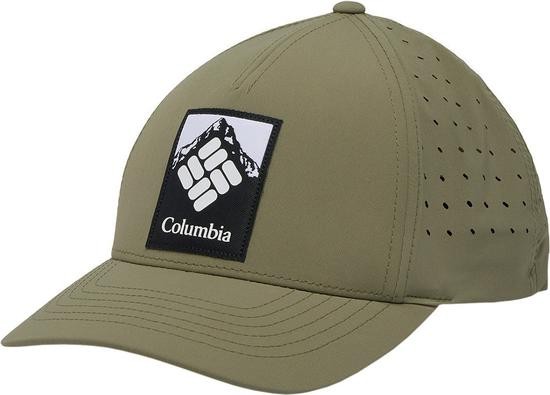 Boné Columbia Hike 110 Snap Back - Verde