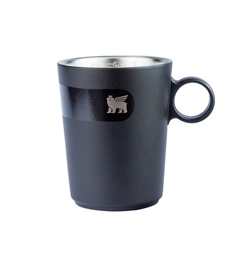 Caneca Stanley Daybreak Latte 313ML - Matte Black