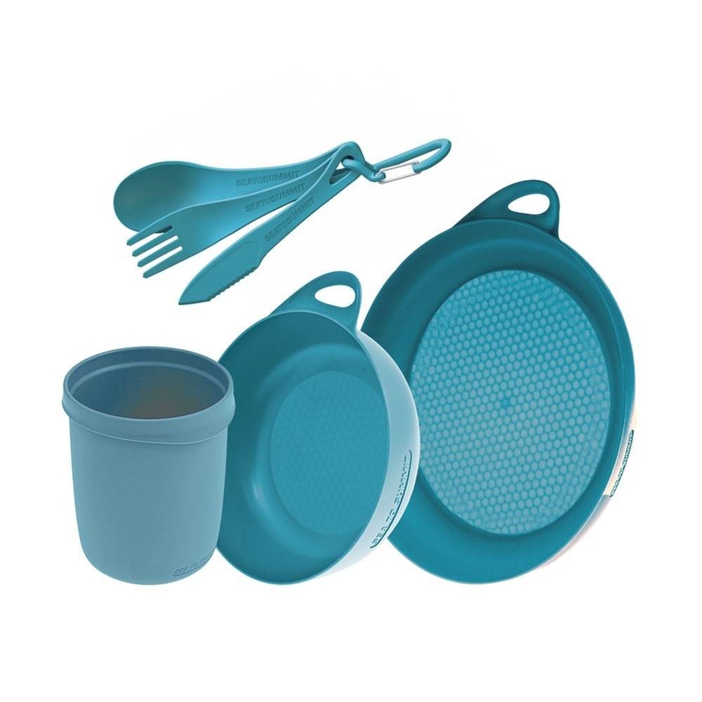 Kit de Cozinha Sea To Summit Delta Camp Set - Azul