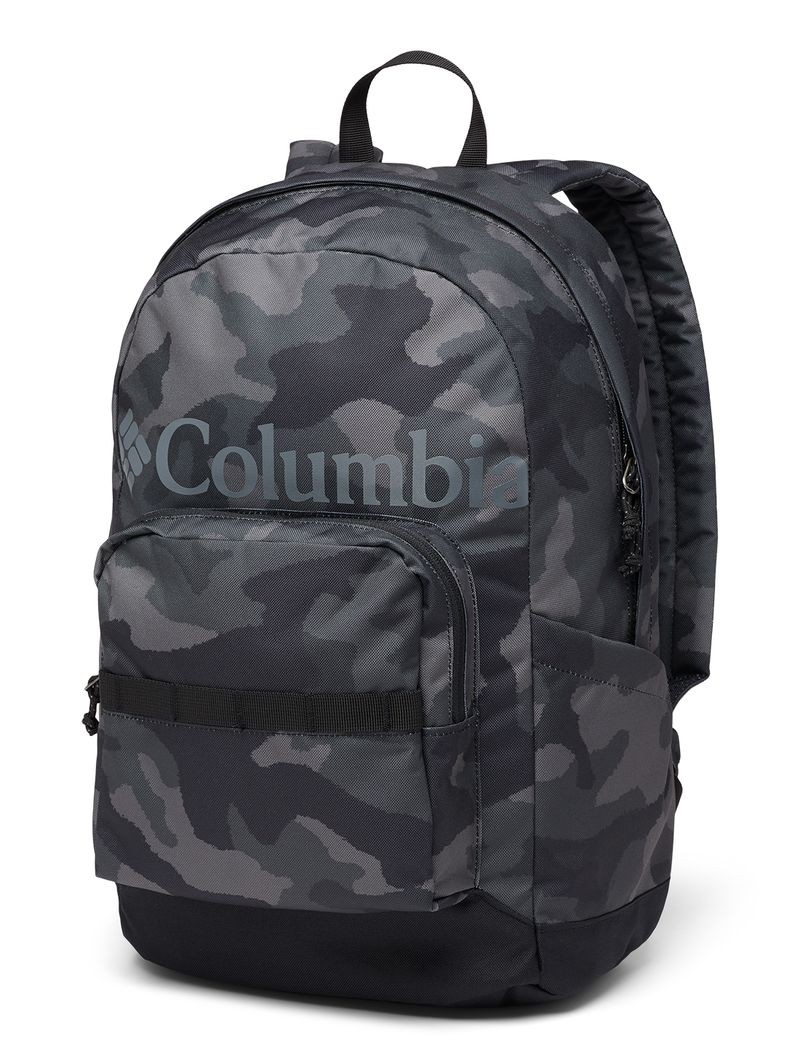 Mochila Columbia Zigzag 22L -  Preto Camuflado 