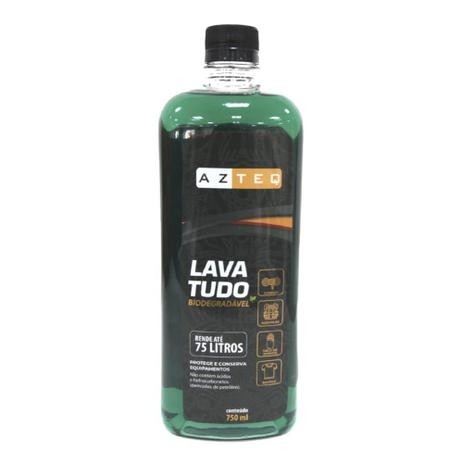 Lava Tudo Azteq Biodegradável 750 ml