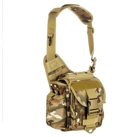 Bolsa de Ombro Invictus Urban - Camuflado Multicam