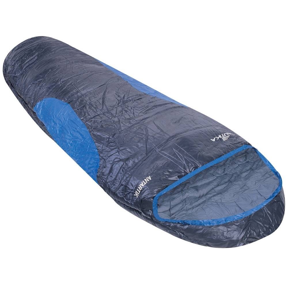 SACO ANTARTIK -7C A 3C PRETO E AZUL NTK