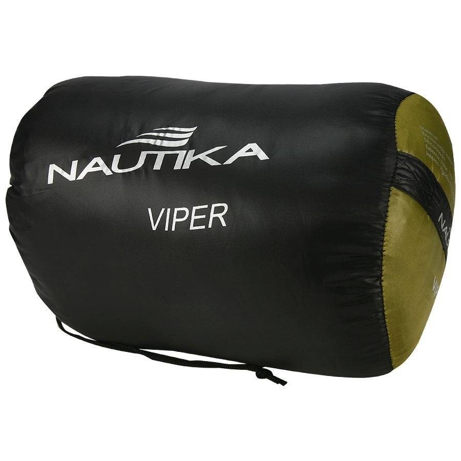 SACO VIPER 5c A 12 PRETO E VERDE NTK