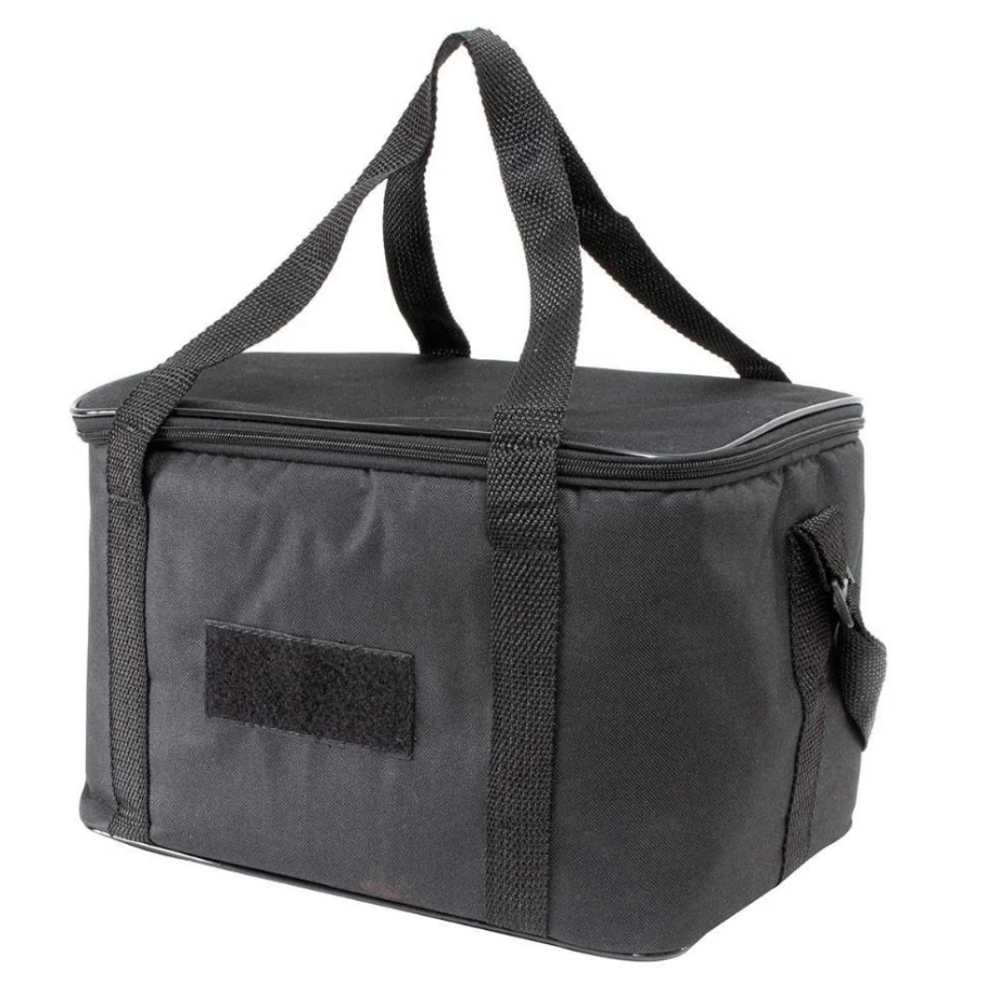 Bolsa Térmica Leão 17L  - Preto 