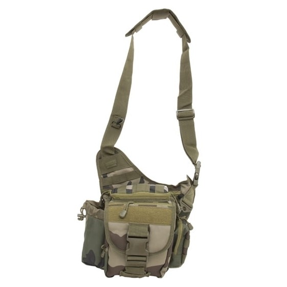 Bolsa de Ombro Invictus Urban - Camuflado Francês