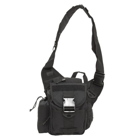 Bolsa de Ombro Invictus Urban - Preto