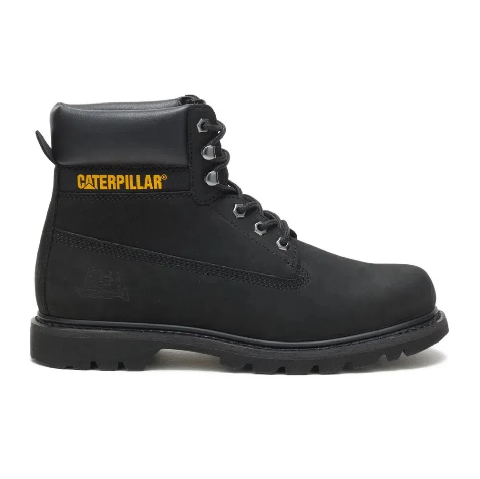 Bota Caterpillar Colorado 2.0 Masc - Preto