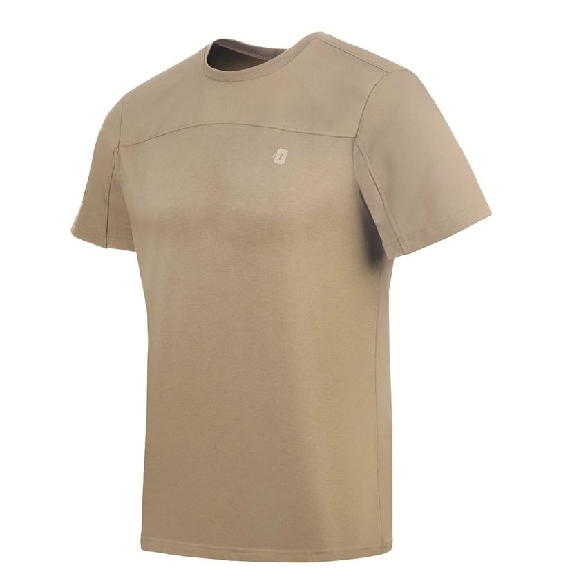 Camiseta Invictus Infantry 2.0 - Caqui Mojave