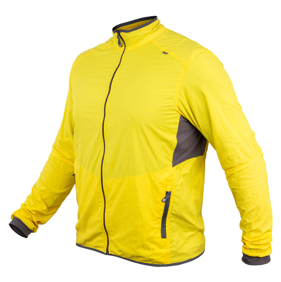 Corta Vento Curtlo Fluid Masculino - Amarelo