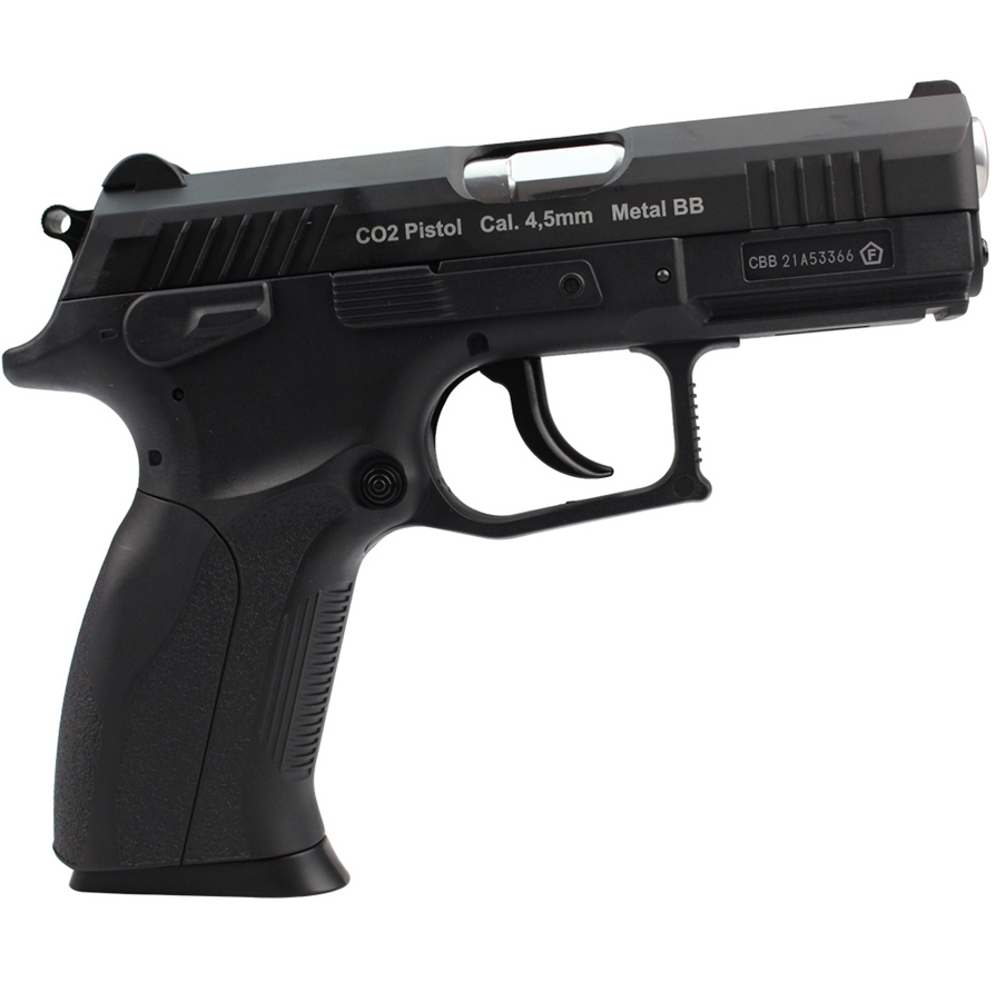 Pistola de Pressão Wingun Co2 CZ300 W129 4.5mm