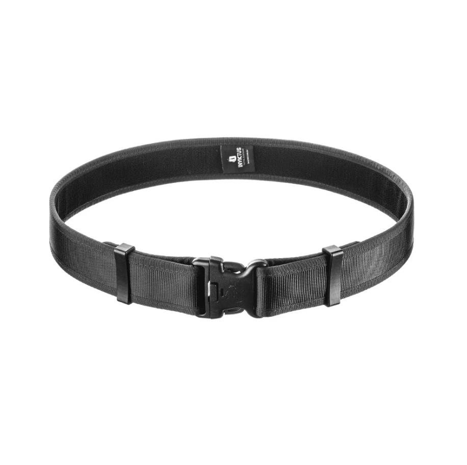 Cinto Tático Invictus Duty Belt - Preto 