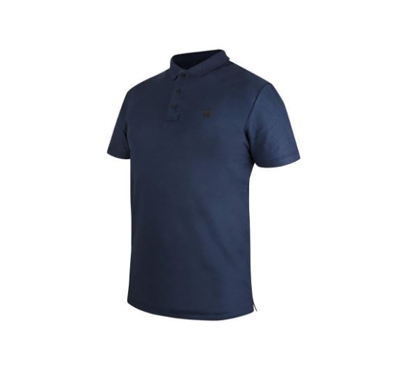 Camisa Polo Invictus Division - Azul