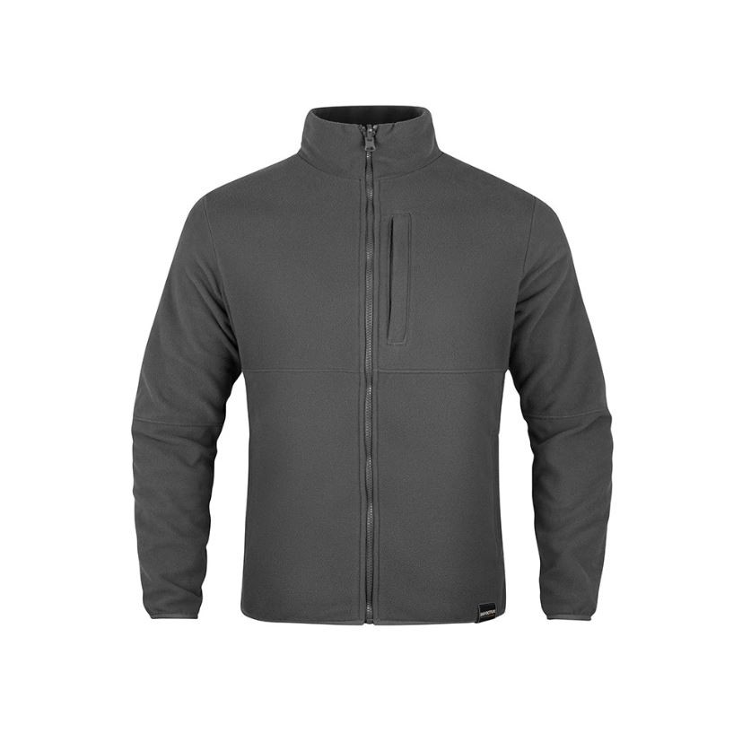 Jaqueta Fleece Invictus Blizzard - Cinza