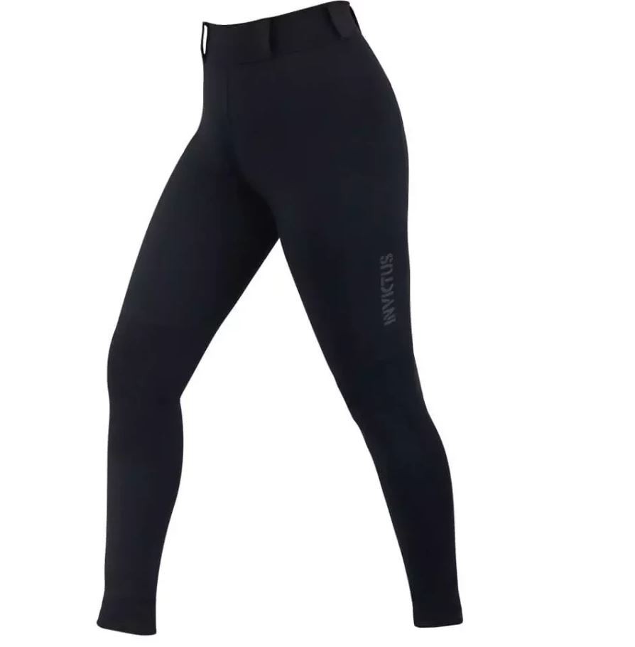 Calça Legging Invictus Skadi Fem - Preta