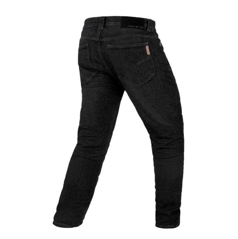 Calça Jeans Invictus Legion Masc - Preto Profundo