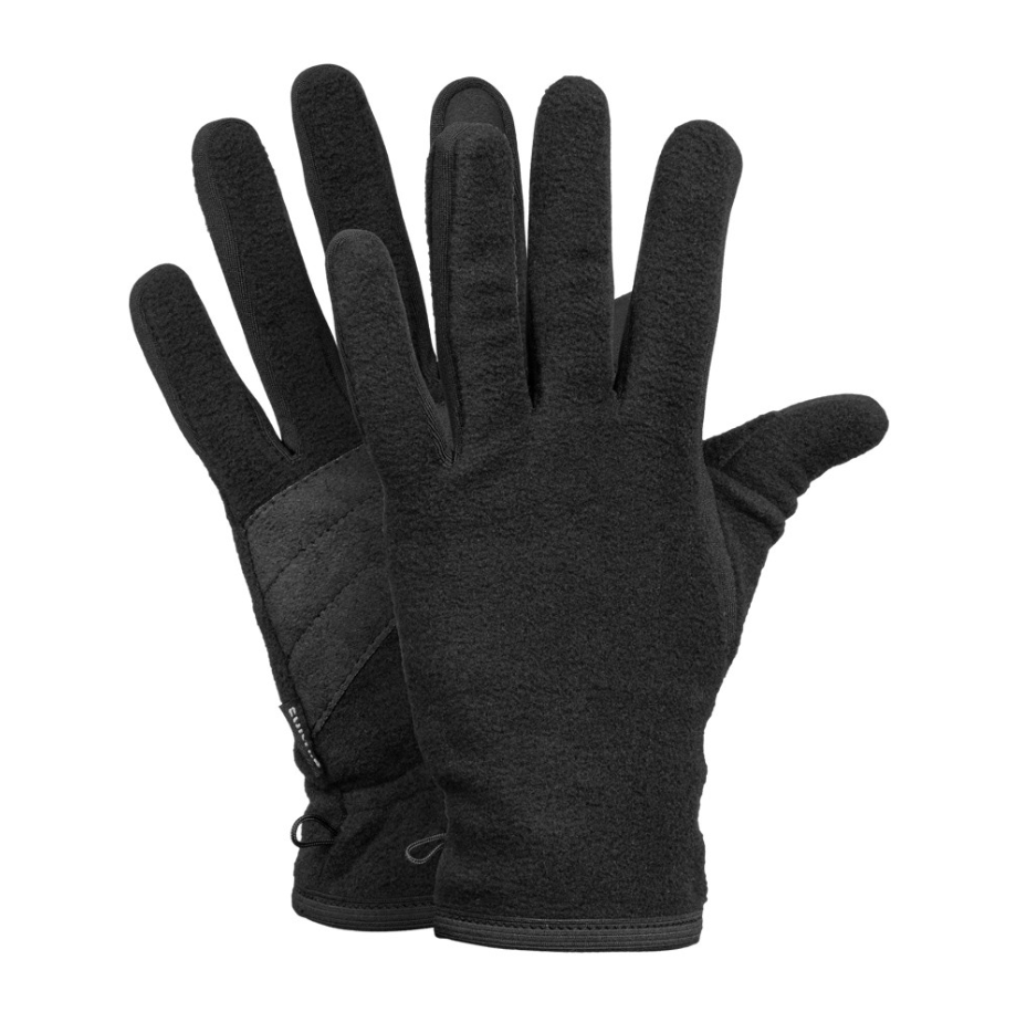 Luva Curtlo ThermoFleece Touch Screen - Preto