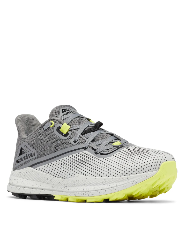 Tênis Columbia Montrail Trinity Masc - Cinza