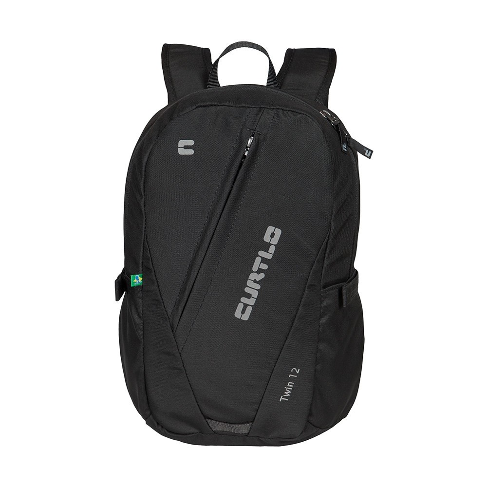 Mochila Curtlo Twin 22L - Preto