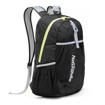 Mochila Naturehike Folding Bag 22 Preto