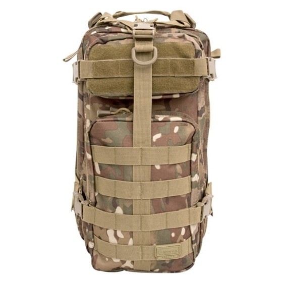 Mochila Invictus Assault - Camuflado Multicam