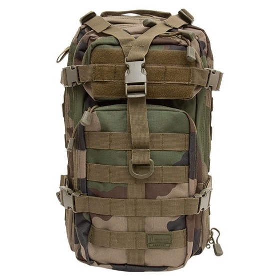 Mochila Invictus Assault - Camuflado Francês