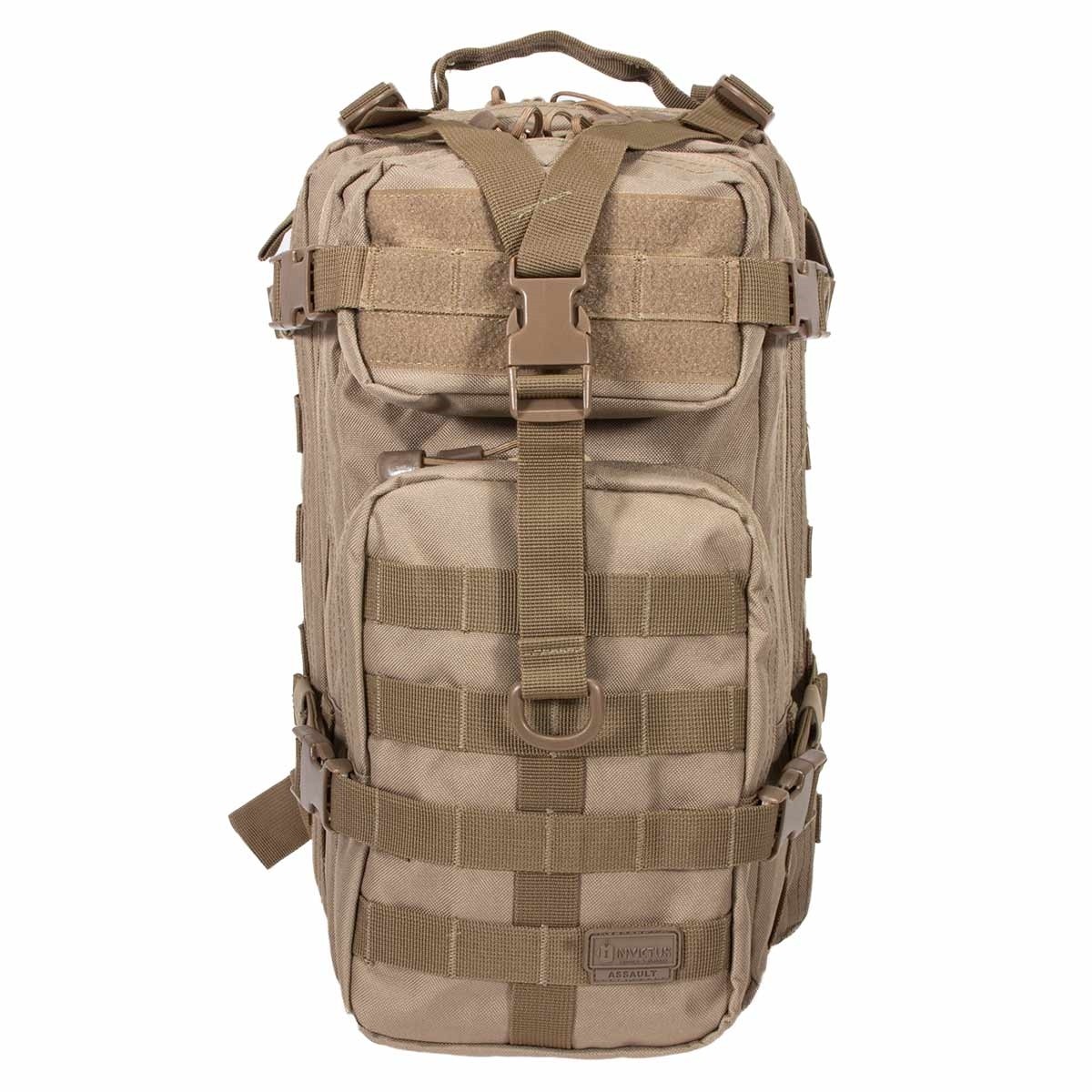 Mochila Invictus Assault - Coyote