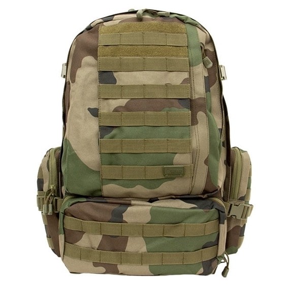 Mochila Invictus Defender - Camuflado Francês