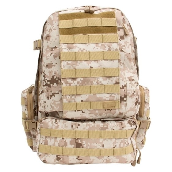 Mochila Invictus Defender - Camuflado Digital Deserto