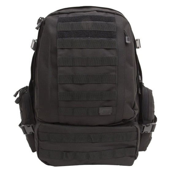 Mochila Invictus Defender - Preto