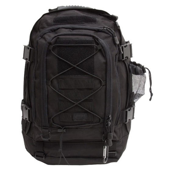 Mochila Invictus Duster - Preto