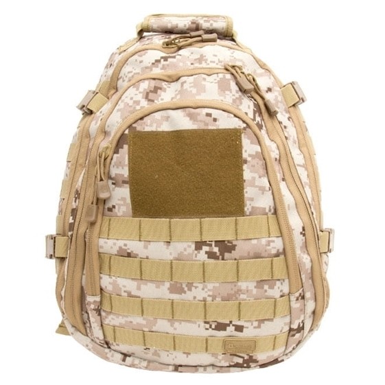 Mochila Invictus Legend - Camuflado Digital Deserto