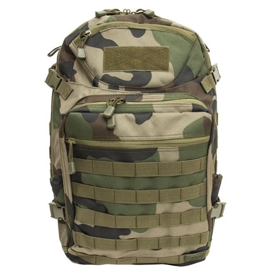 Mochila Invictus Mission - Camuflado Francês