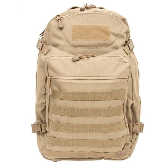 Mochila Invictus Mission - Coyote