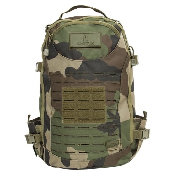 Mochila Invictus Rusher - Camuflado Francês