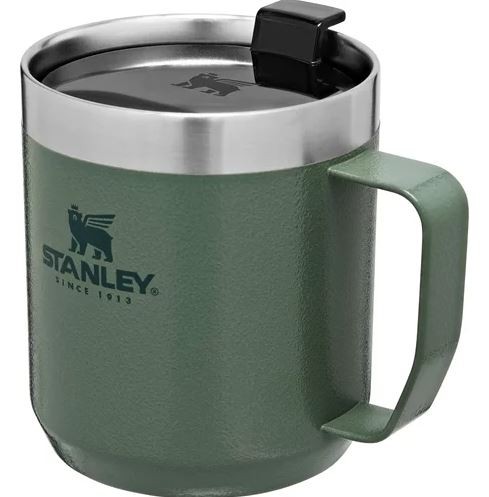 Mug Térmico Stanley 354ml - Hammertone Green