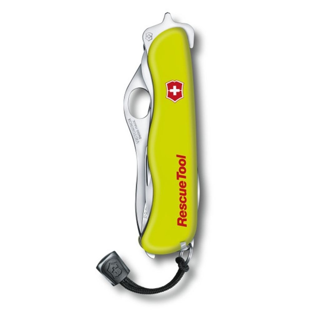 Canivete Rescuetool Victorinox AM Fosforescente