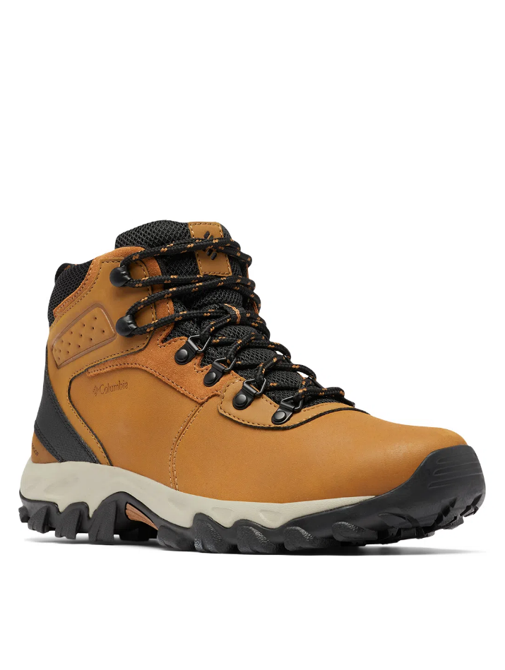 Bota Columbia Newton Ridge Plus II Impermeável Masc - Marrom Elk