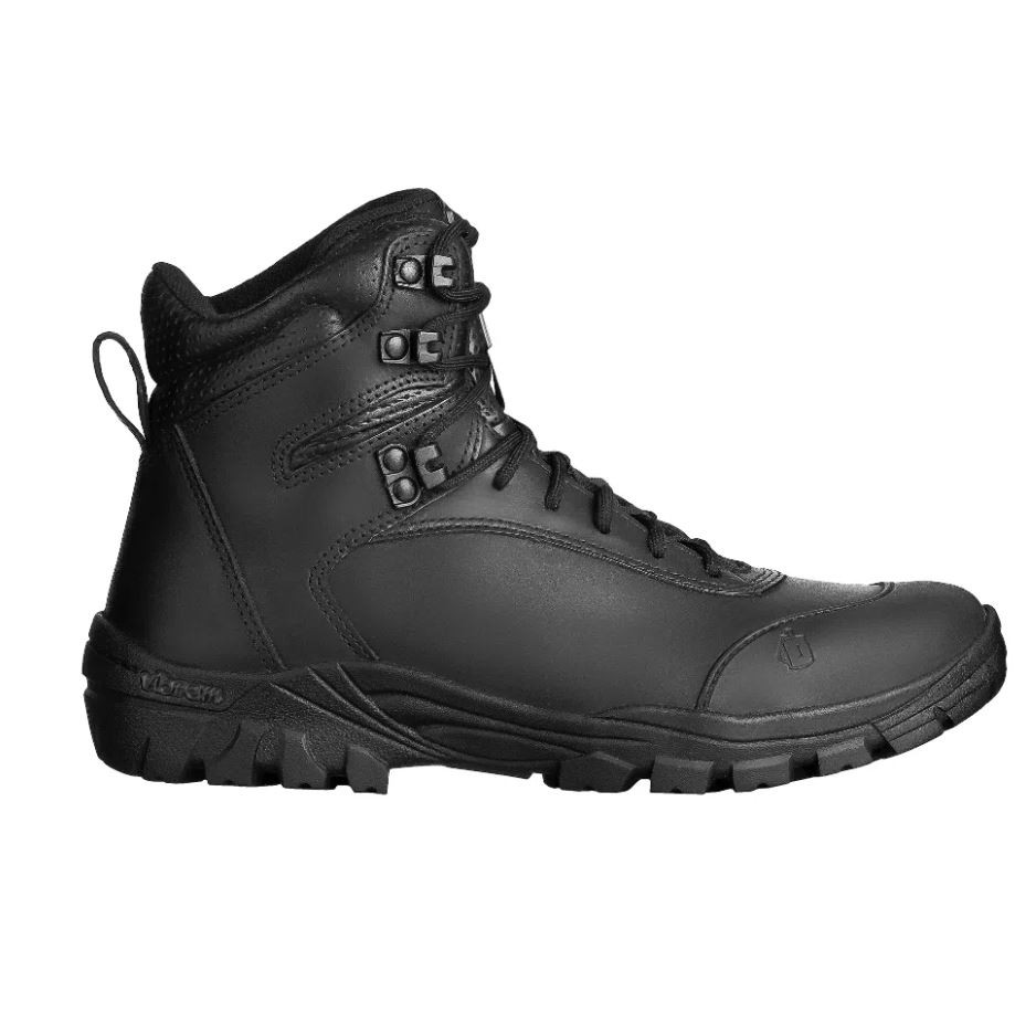 Bota Invictus Oslo 5" Masc - Preto