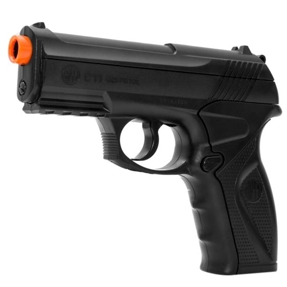 Pistola de Airsoft Wingun CO2 C11 6mm