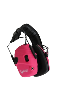 Abafador Eletrônico Pulse - Rosa