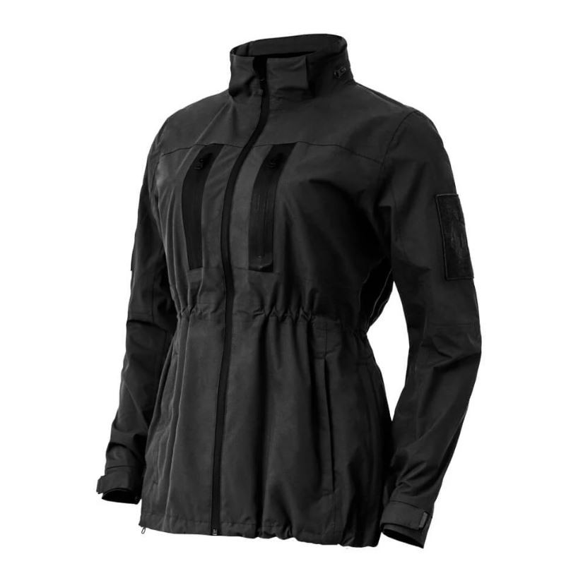 Jaqueta Invictus Rain Feminina - Preto