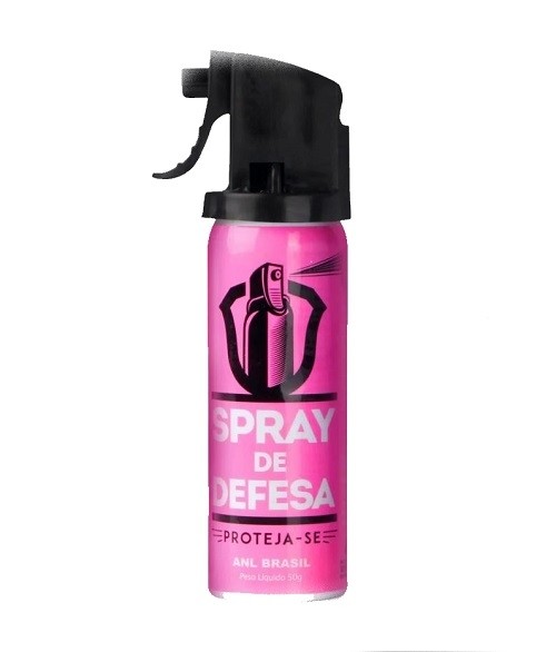 Spray de Defesa ANL - Ela