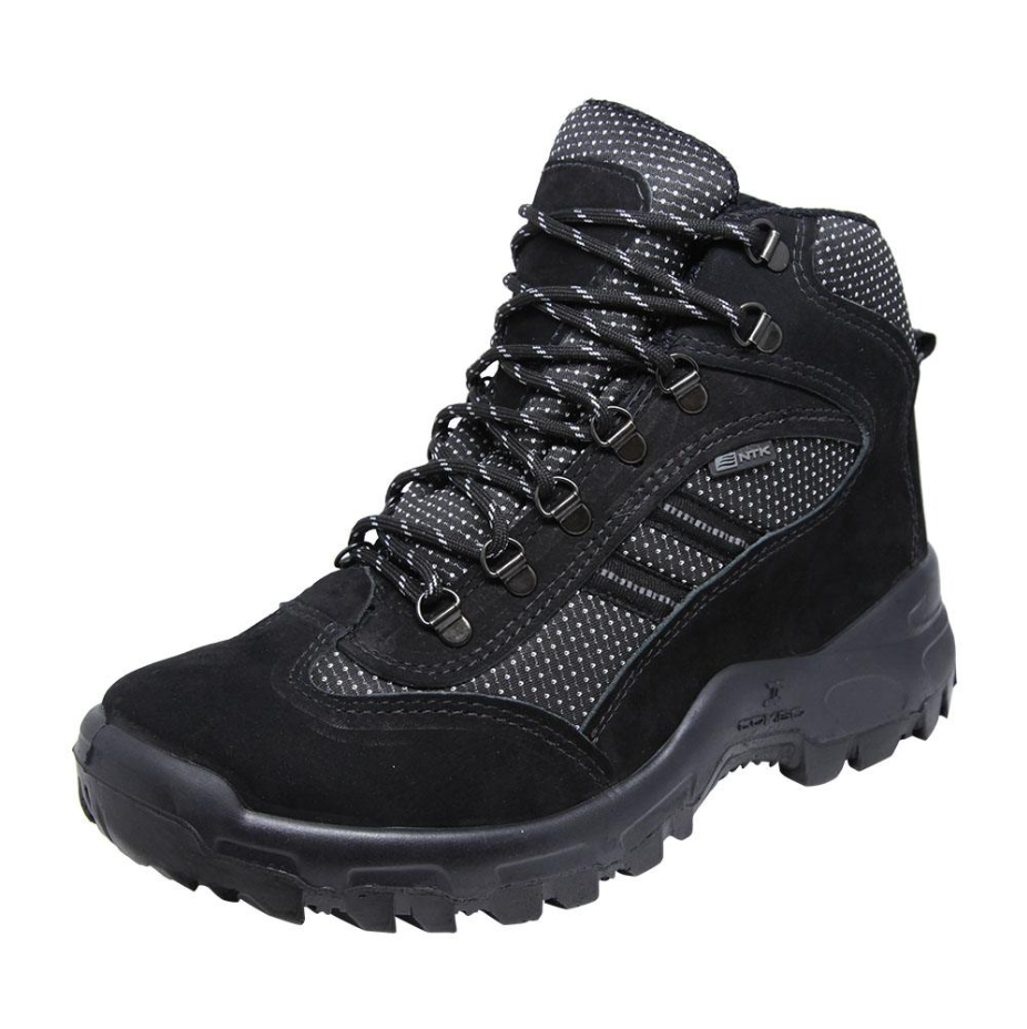 Bota Tática NTK Summit Premium - Preto