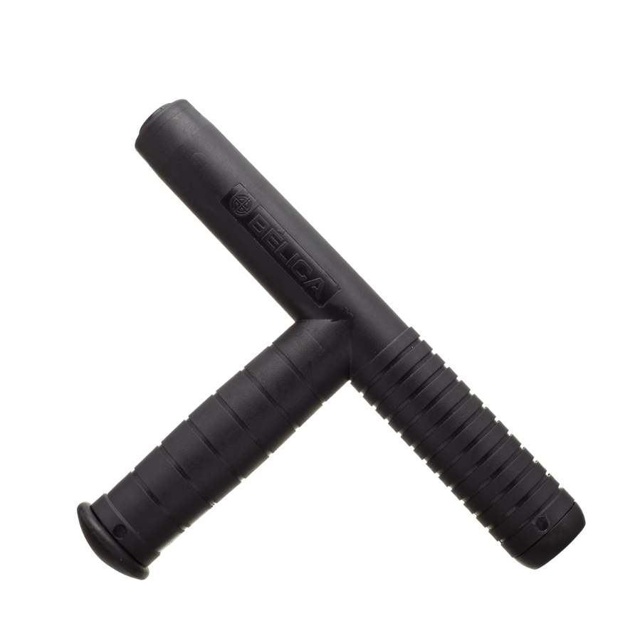 Tonfa Retratil Bélica - Preto 