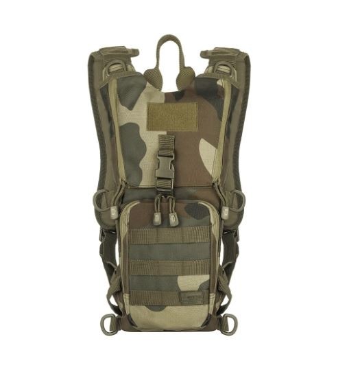 Mochila da Hidratação Invictus Hydro - Camuflado Francês 